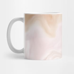 Fluid Marble Boho Mug